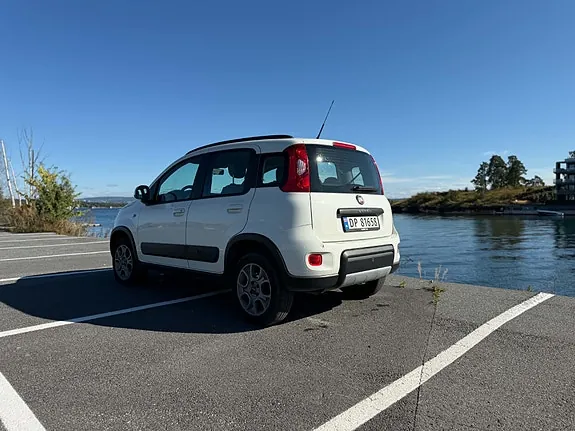 Fiat Panda 2015 photo 4