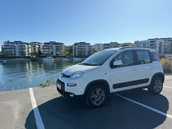 Fiat Panda 2015 photo 3