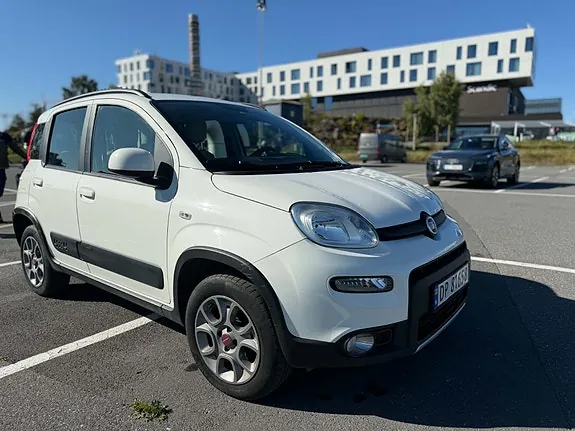 Fiat Panda 2015 photo 2