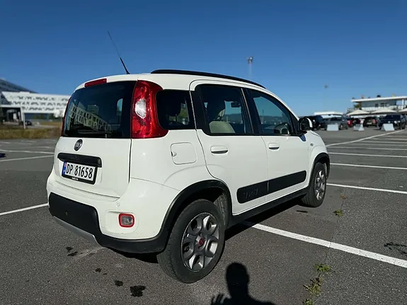 Fiat Panda 2015 photo 5