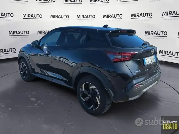Nissan Juke 2023 photo 3