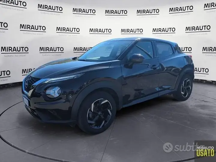 Nissan Juke 2023 photo 2