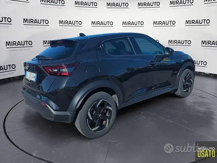 Nissan Juke 2023 photo 4