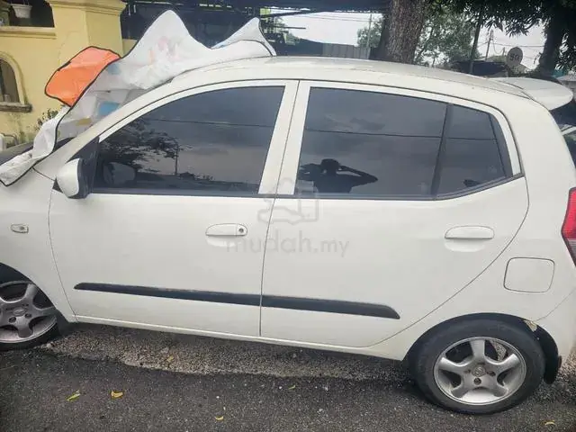 Hyundai I10