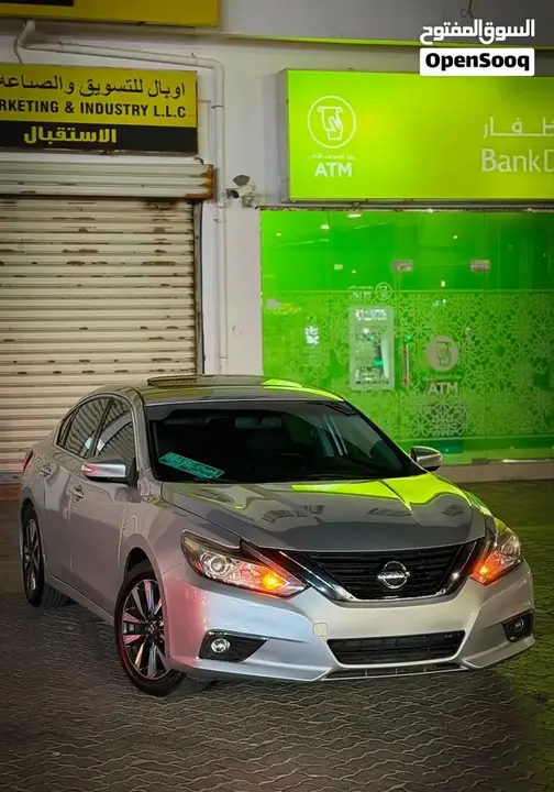 Nissan Altima
