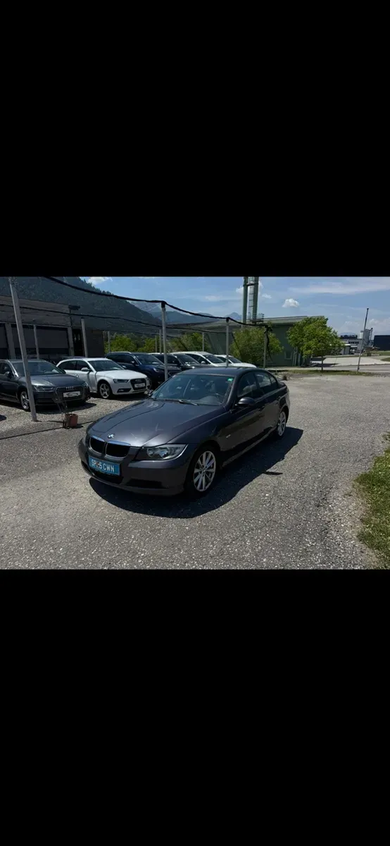 BMW 3Er-Reihe 318I