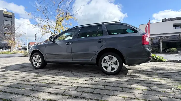 Skoda Octavia