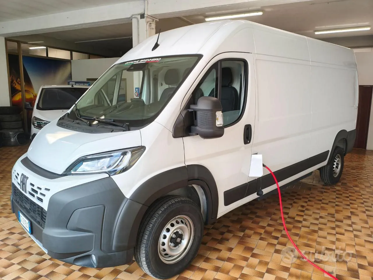 Fiat Ducato 2025 photo 4