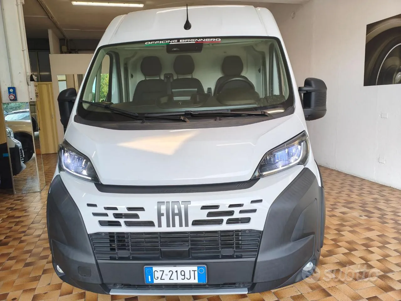 Fiat Ducato 2025 photo 3