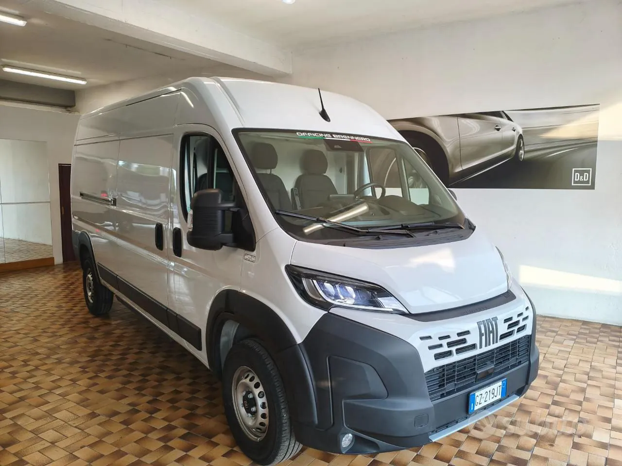 Fiat Ducato 2025 photo 2