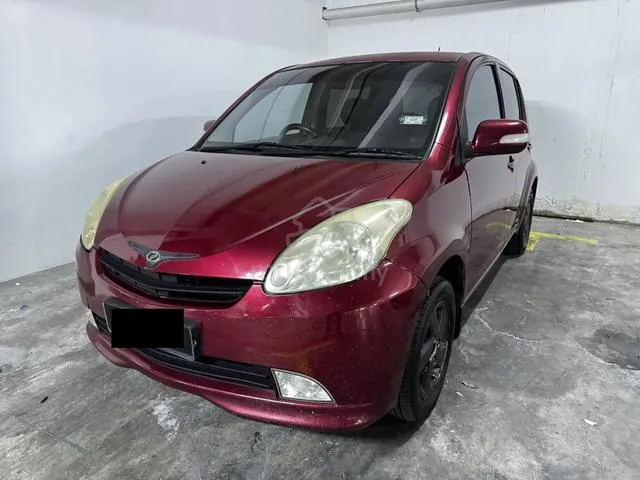Perodua Myvi