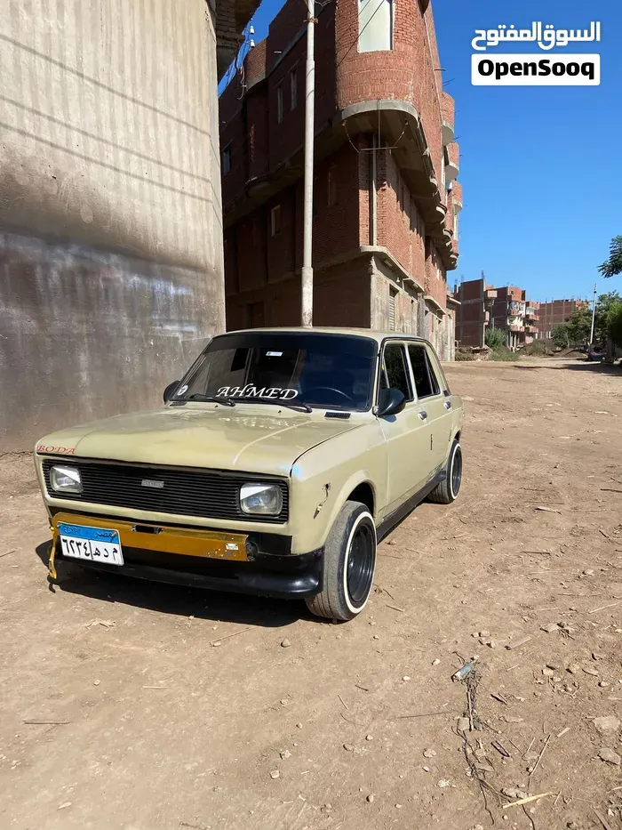 Fiat Nova 128 1990 photo 5