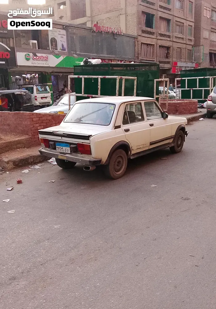 Fiat Nova 128 1990 photo 2