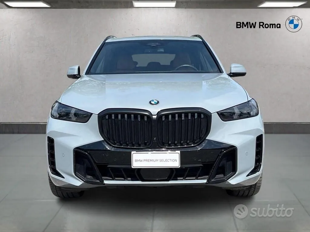 BMW X5 2024 photo 3