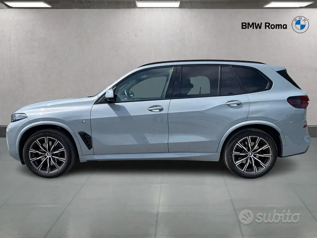 BMW X5 2024 photo 4