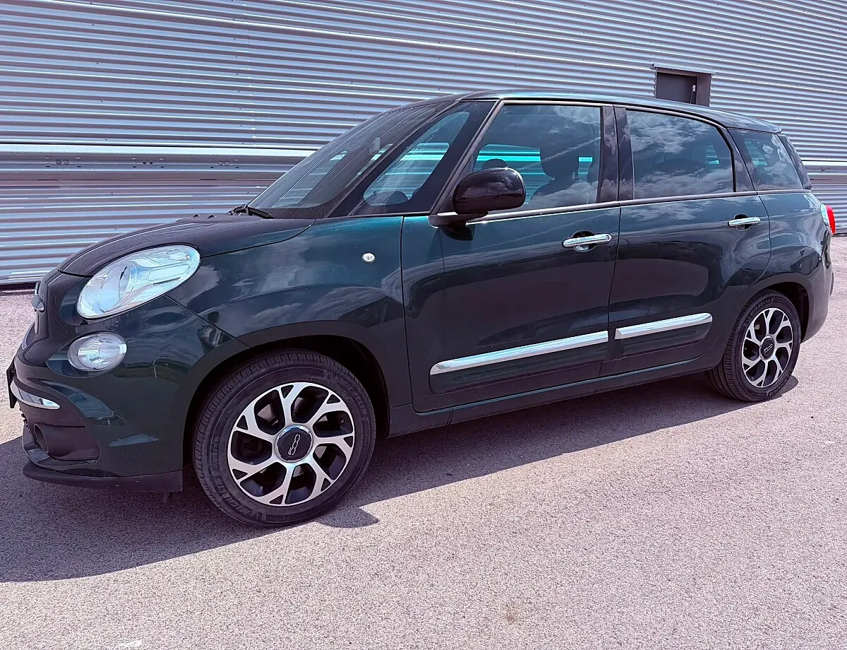 Fiat 500L 2020 photo 2