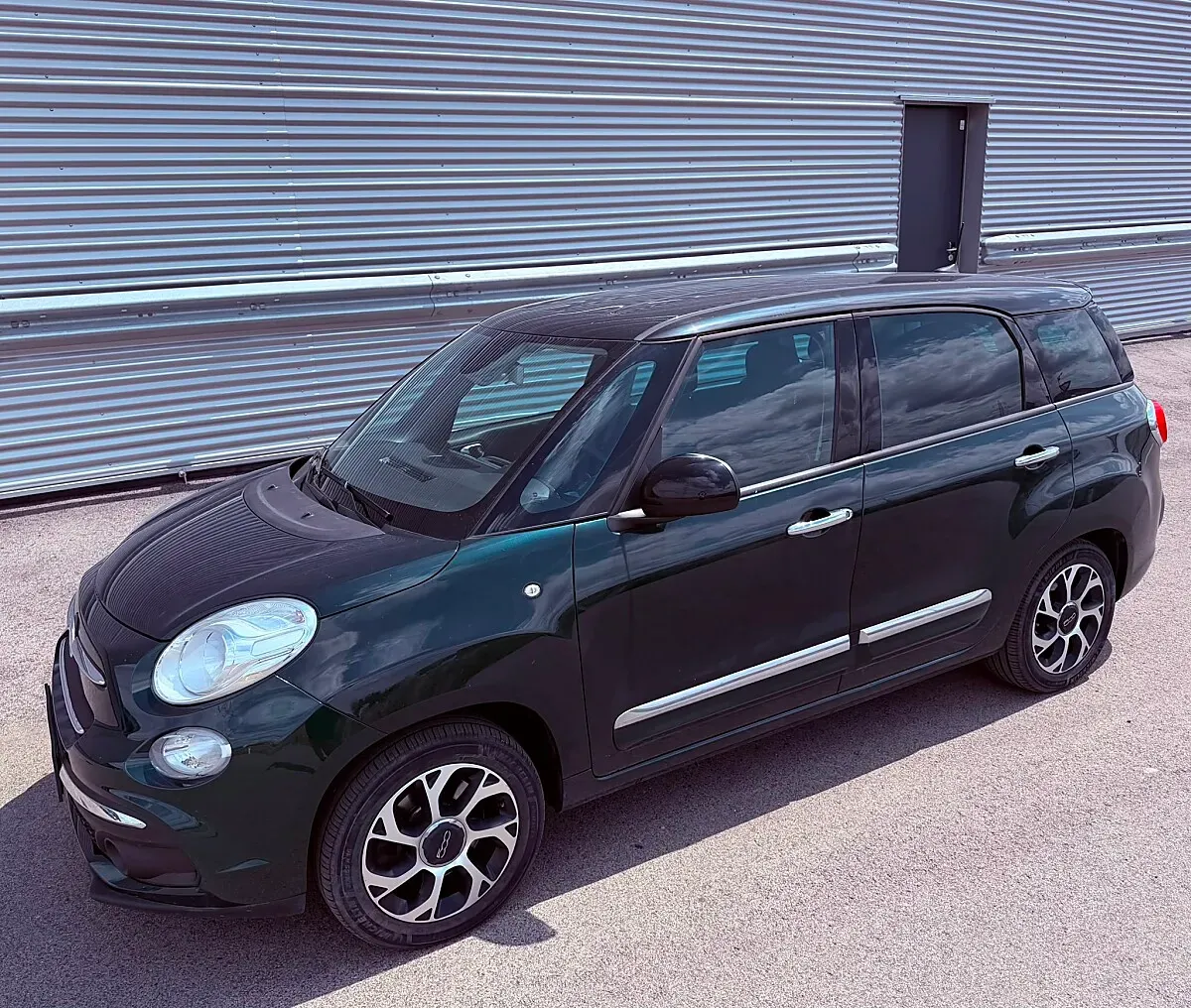 Fiat 500L