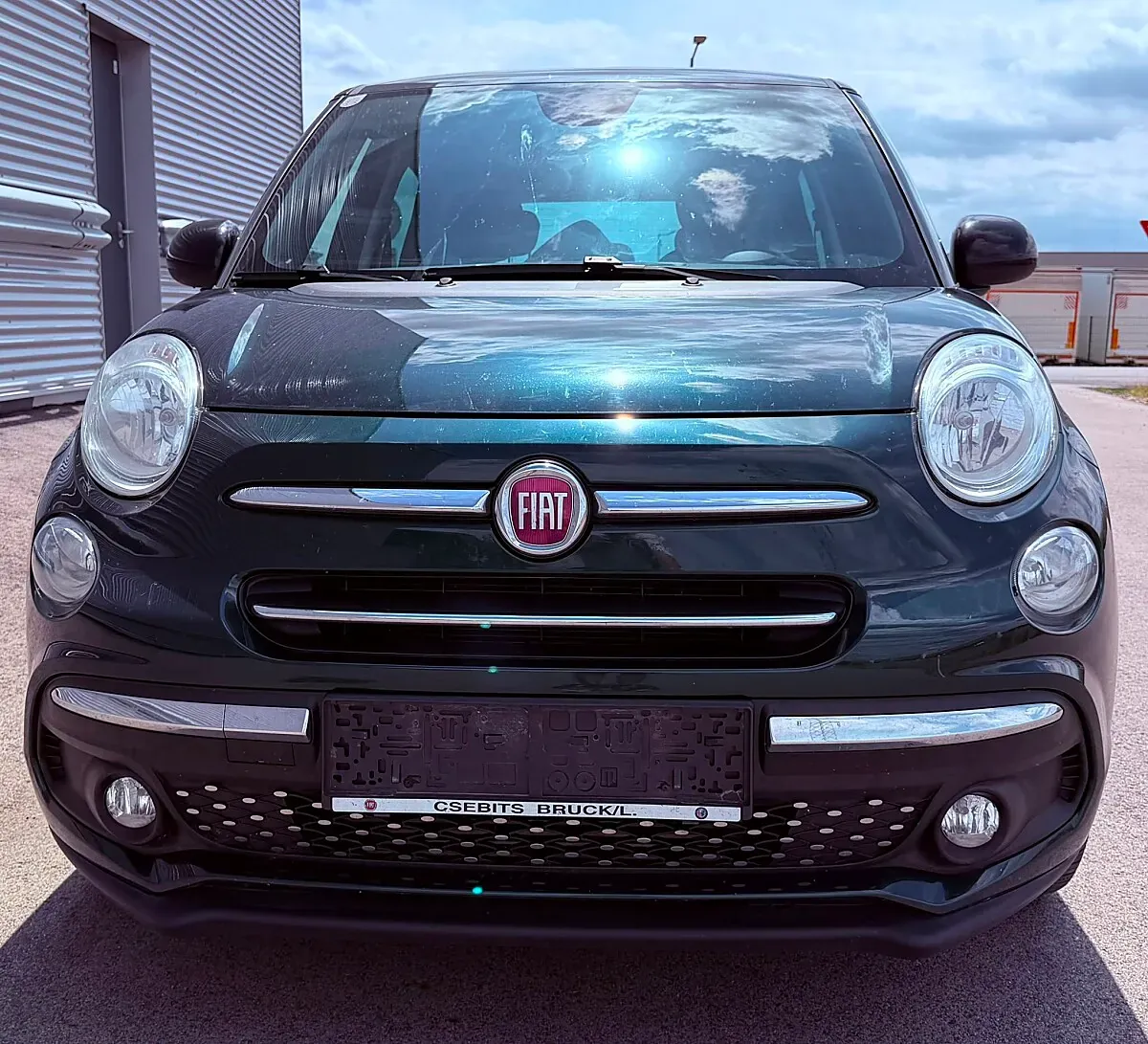 Fiat 500L 2020 photo 3