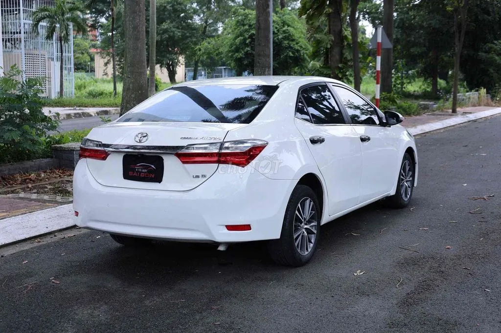 Toyota Corolla 2018 photo 5