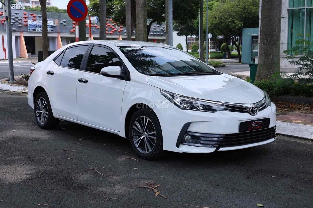 Toyota Corolla 2018 photo 3