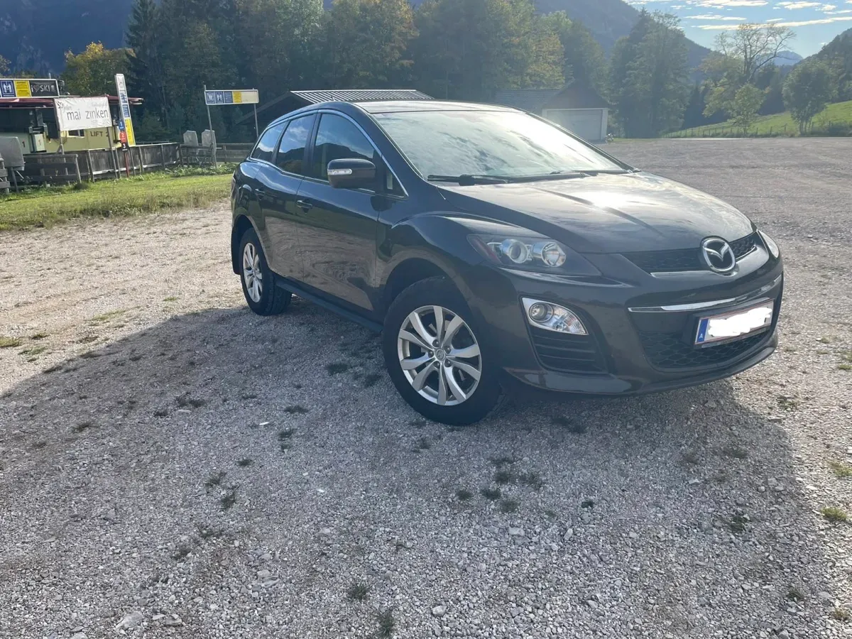 Mazda Cx-7 2011 photo 2