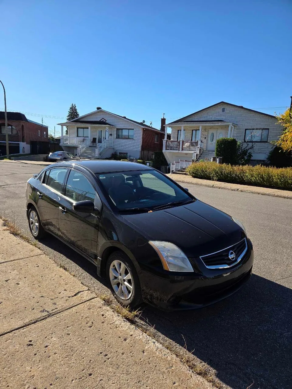 Nissan Sentra 2012 photo 4