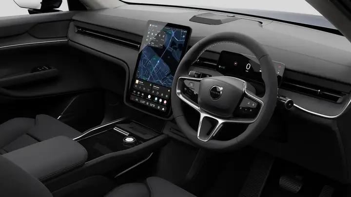 Volvo Ex90 photo 2