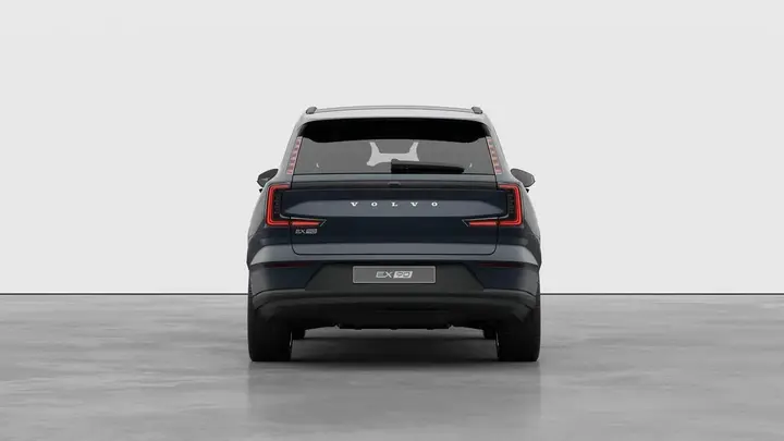Volvo Ex90 photo 5