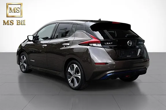 Nissan Leaf 2019 photo 5