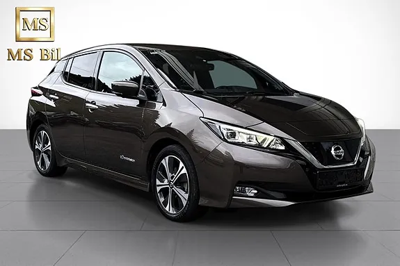Nissan Leaf 2019 photo 3