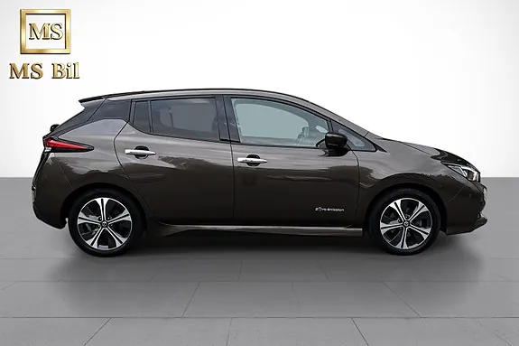 Nissan Leaf 2019 photo 4