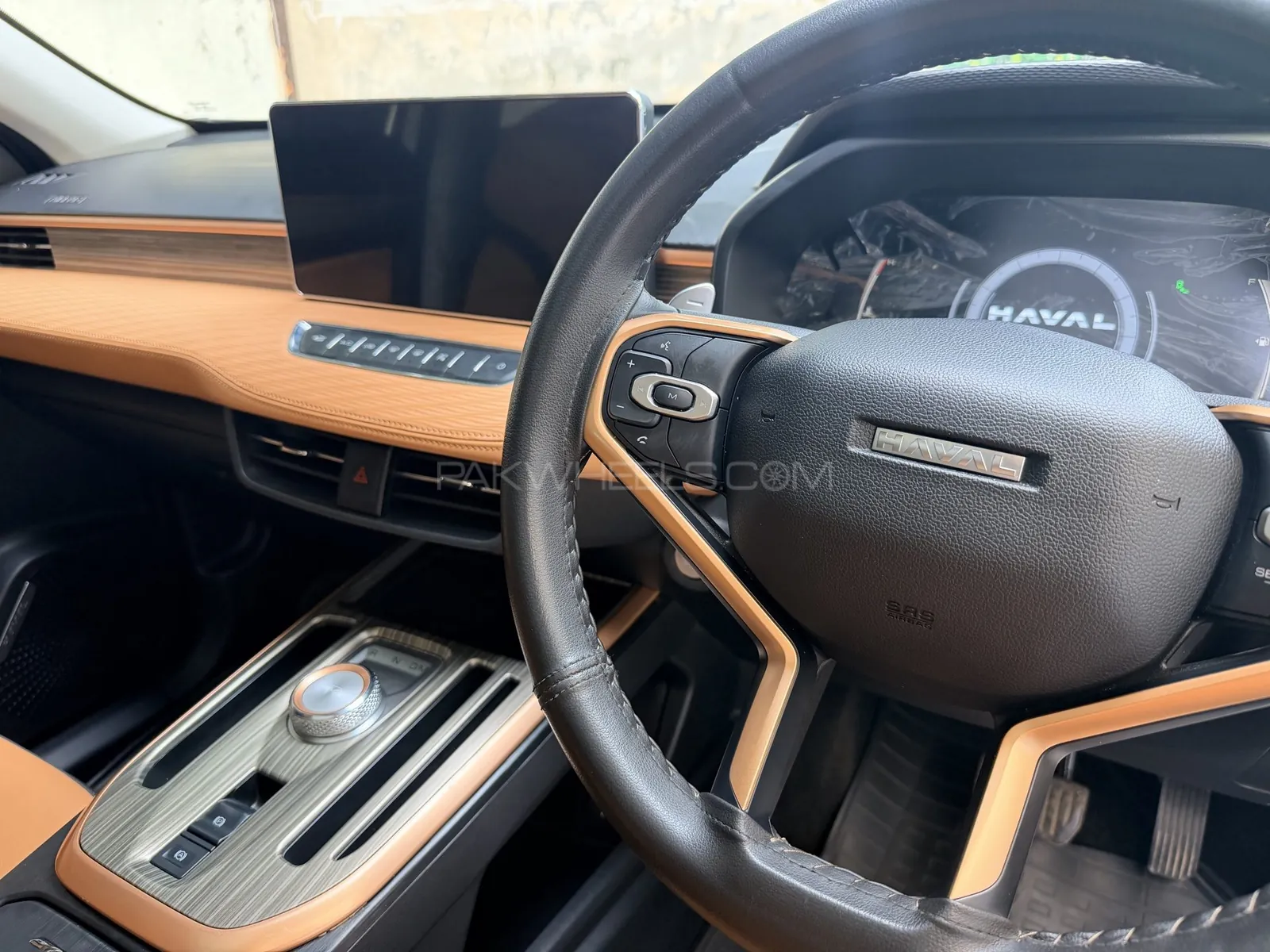 Haval Jolion