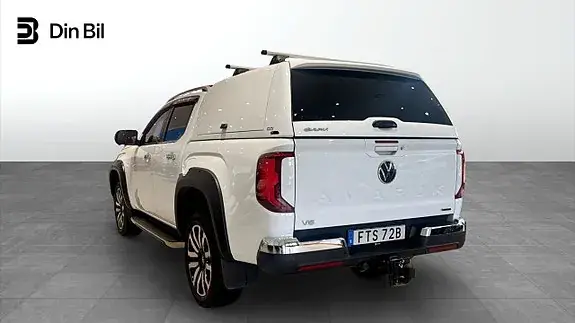 Volkswagen Amarok 2023 photo 4