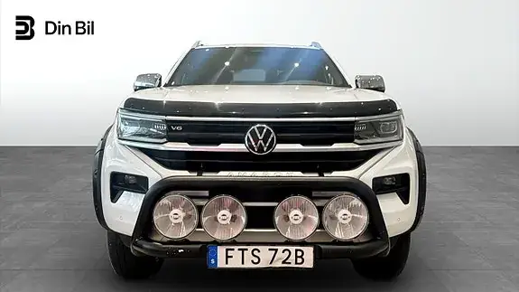 Volkswagen Amarok 2023 photo 5
