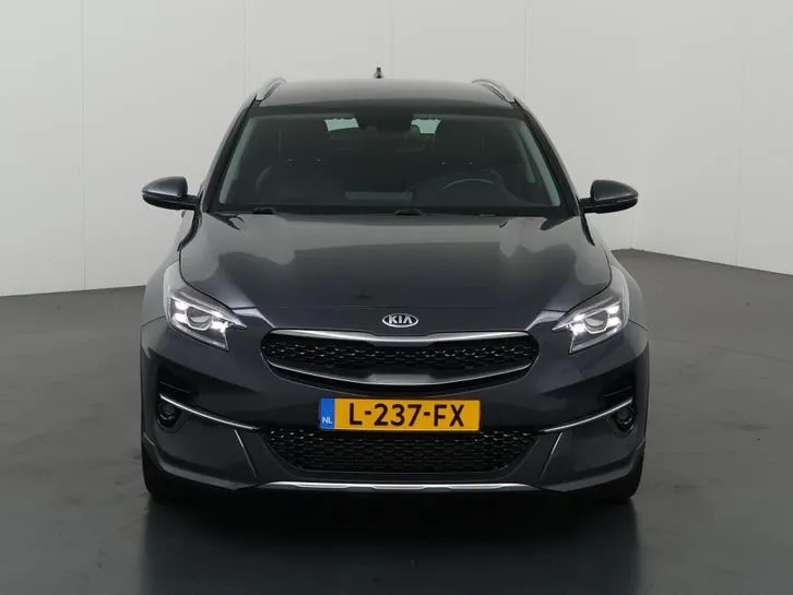 Kia Xceed 2021 photo 3