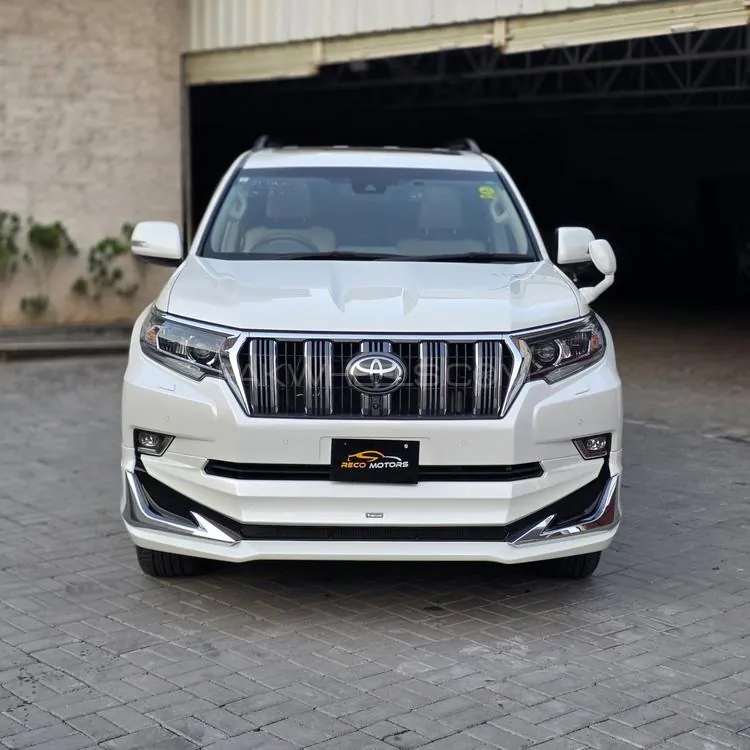 Toyota Prado