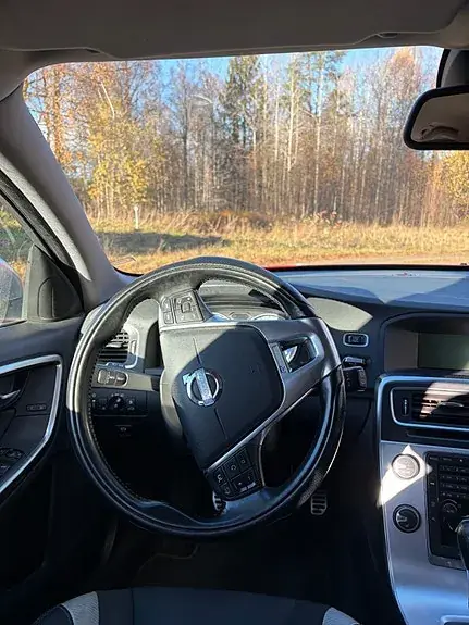 Volvo V60 2012 photo 5