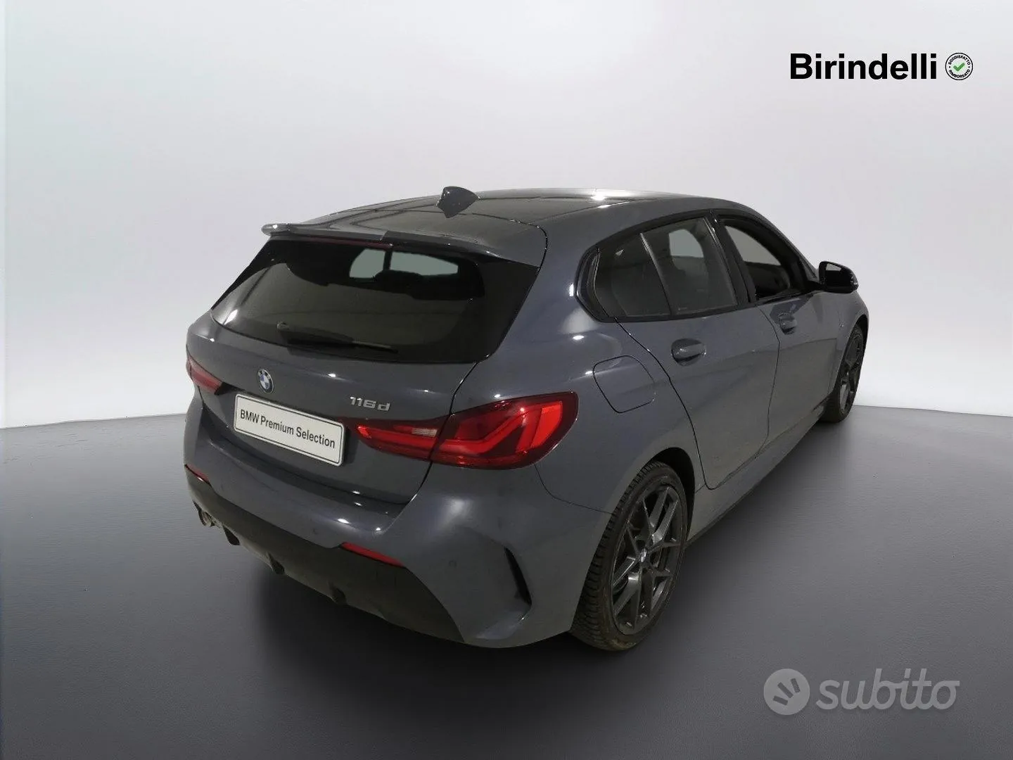 BMW 1 Series 2021 photo 3