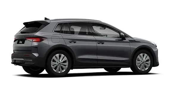 Skoda Elroq 2027 photo 3