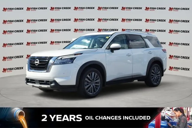 Nissan Pathfinder