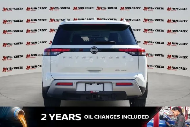 Nissan Pathfinder 2023 photo 4