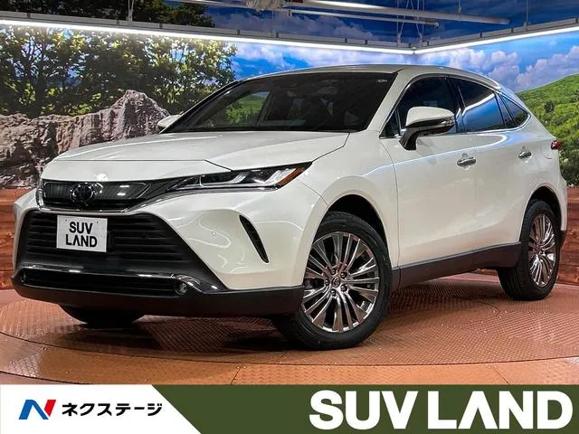 Toyota Harrier Z