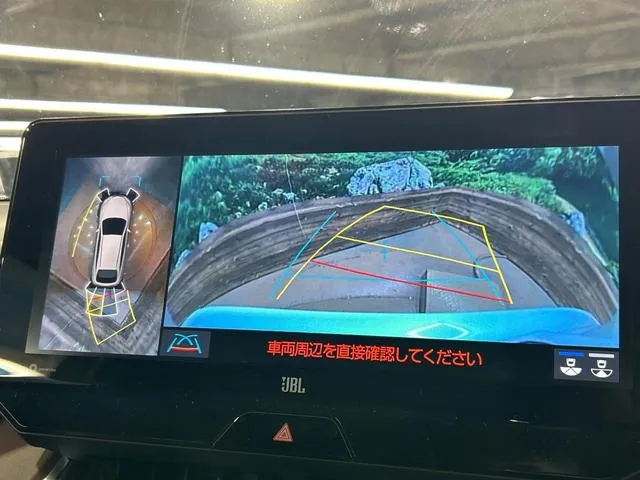 Toyota Harrier Z 2022 photo 4