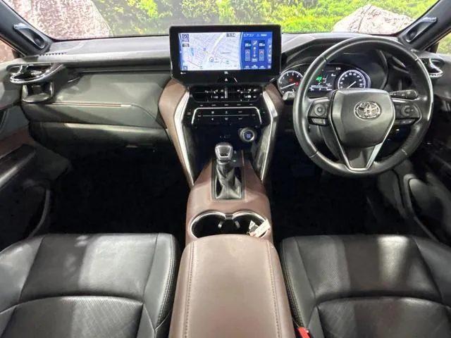 Toyota Harrier Z 2022 photo 2