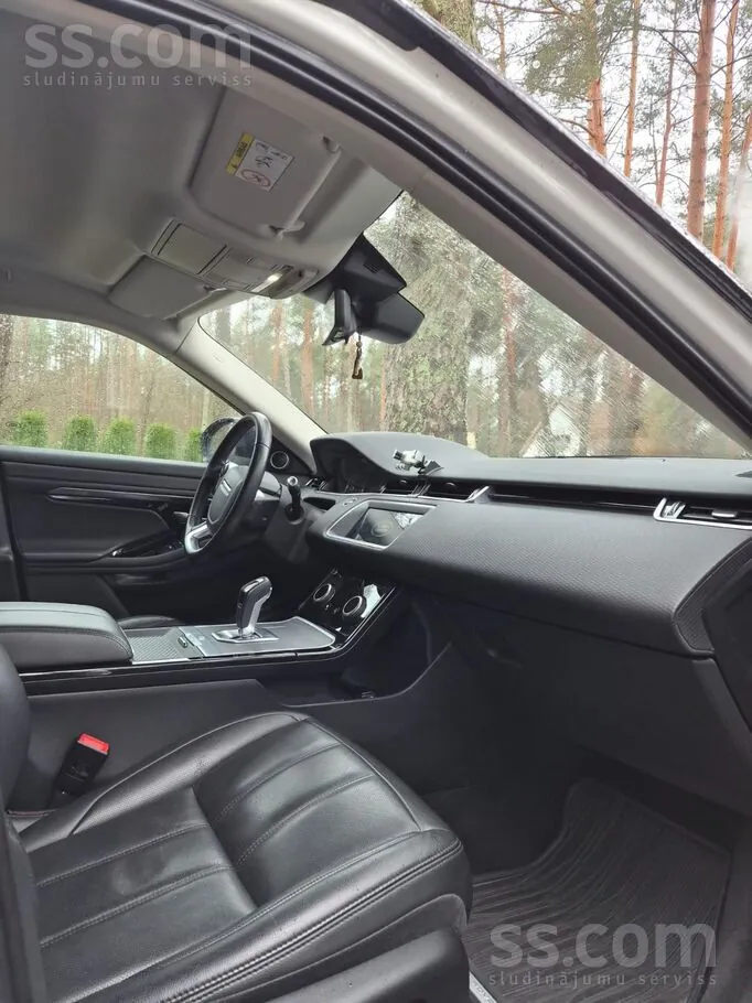 Land Rover Range Rover Evoque 2020 photo 5