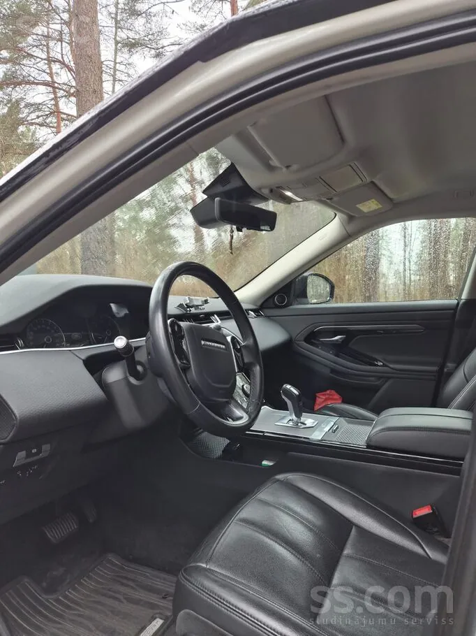 Land Rover Range Rover Evoque 2020 photo 4