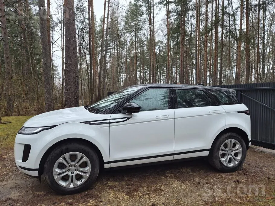 Land Rover Range Rover Evoque 2020 photo 2