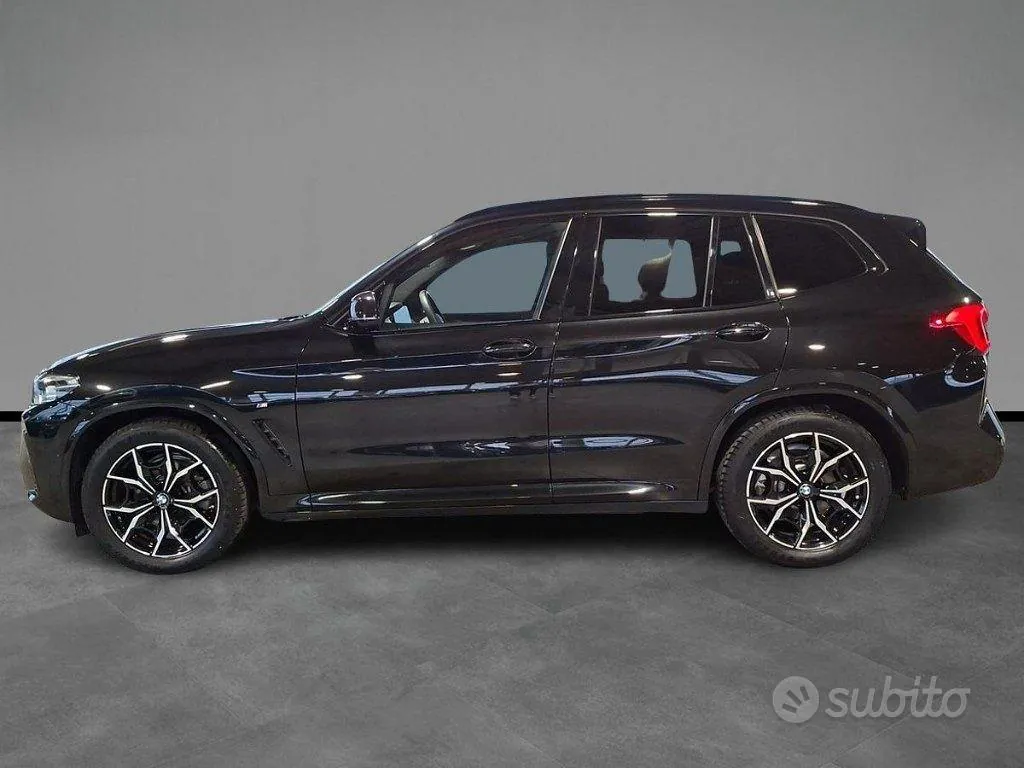 BMW X3 2023 photo 3