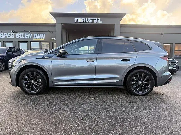 Skoda Enyaq Rs