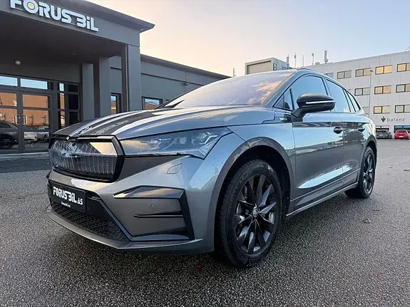 Skoda Enyaq Rs 2024 photo 2
